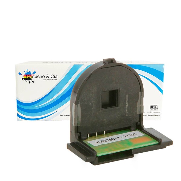 Chip Xerox 6280 Toner 106r01401 Magenta | 2.2k